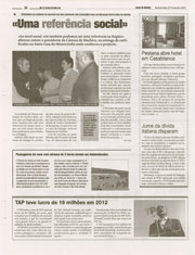 Jornal da Madeira 27-02-2013