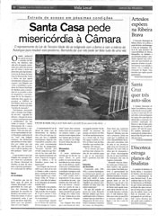 Jornal da Madeira  08-12-2000