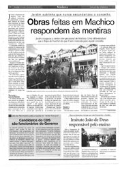 Jornal da Madeira 24-09-2012