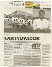 Notícias da Madeira  20-11-2000