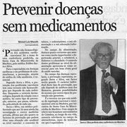 Diário de Notícias 27-02-2007
