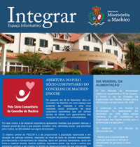 Newsletter Outubro 08